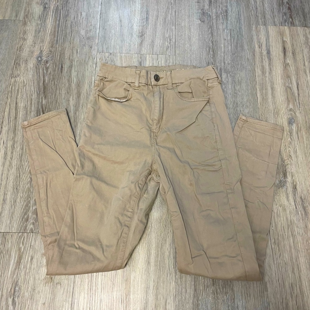 american eagle curvy jeans